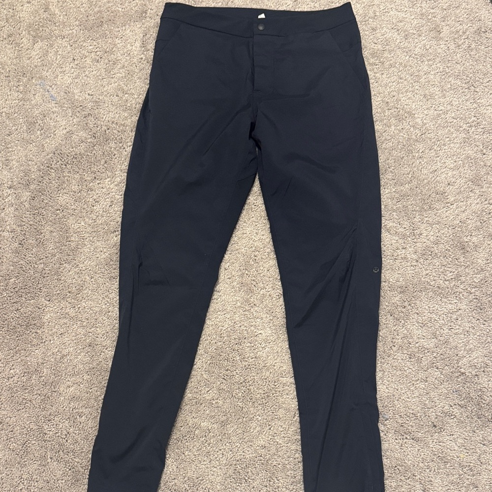 Black Athletic Pants